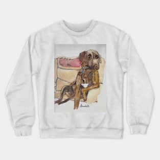 Annabelle Crewneck Sweatshirt